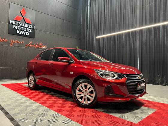 CHEVROLET ONIX 1.0 FLEX PLUS LT MANUAL