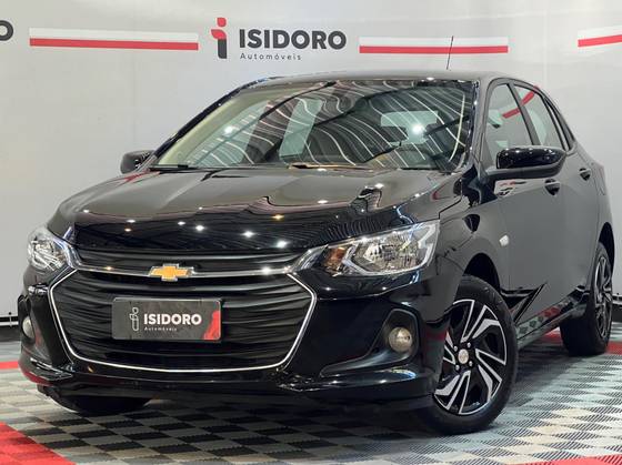 CHEVROLET ONIX 1.0 FLEX PLUS LT MANUAL