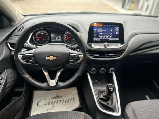 CHEVROLET-ONIX-1.0 FLEX PLUS LT MANUAL CHEVROLET-ONIX-2024