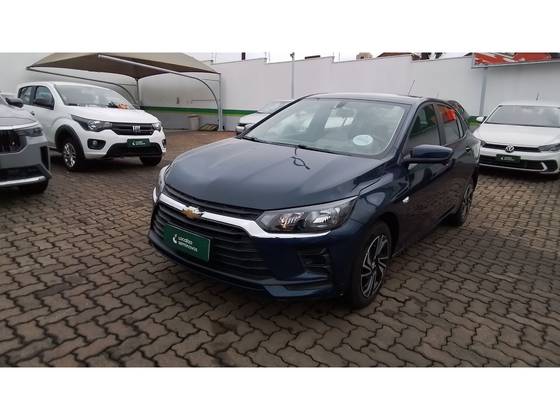CHEVROLET ONIX 1.0 FLEX PLUS MANUAL