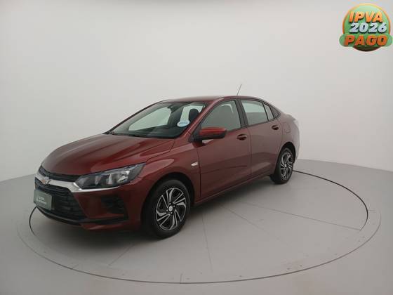 CHEVROLET ONIX 1.0 FLEX PLUS MANUAL