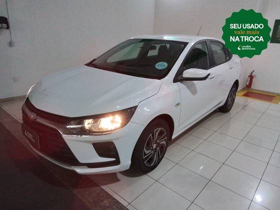 CHEVROLET ONIX 1.0 FLEX PLUS MANUAL