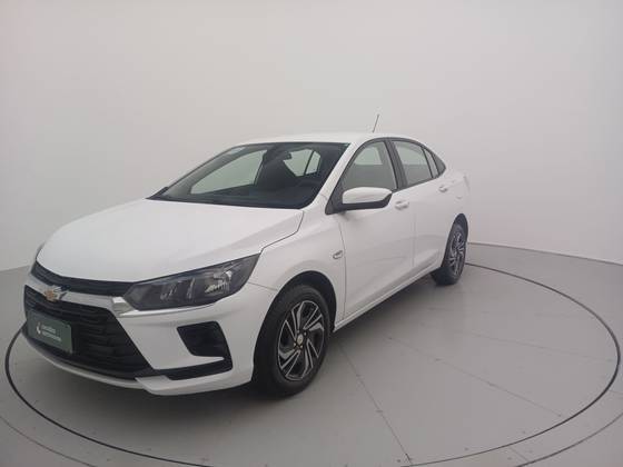 CHEVROLET ONIX 1.0 FLEX PLUS MANUAL