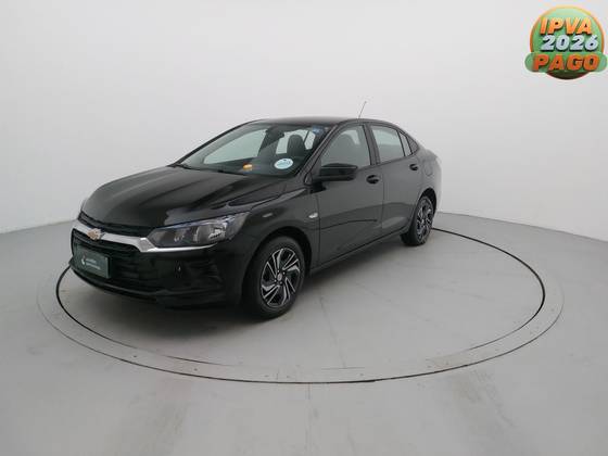 CHEVROLET ONIX 1.0 FLEX PLUS MANUAL