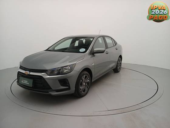 CHEVROLET ONIX 1.0 FLEX PLUS MANUAL