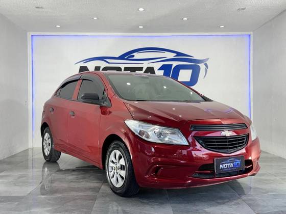 CHEVROLET ONIX 1.0 MPFI JOY 8V FLEX 4P MANUAL