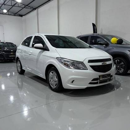 CHEVROLET ONIX 1.0 MPFI JOY 8V FLEX 4P MANUAL