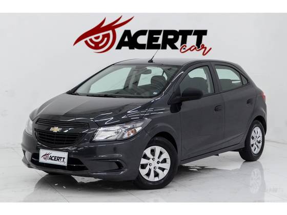 CHEVROLET ONIX 1.0 MPFI JOY 8V FLEX 4P MANUAL