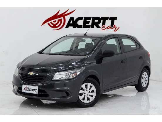 CHEVROLET-ONIX-1.0 MPFI JOY 8V FLEX 4P MANUAL CHEVROLET-ONIX-2019