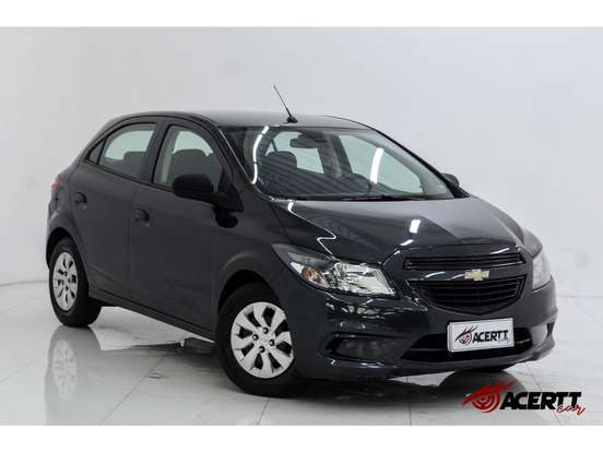CHEVROLET-ONIX-1.0 MPFI JOY 8V FLEX 4P MANUAL CHEVROLET-ONIX-2019