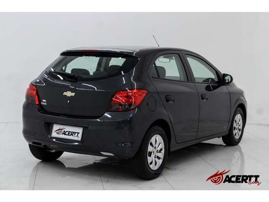 CHEVROLET-ONIX-1.0 MPFI JOY 8V FLEX 4P MANUAL CHEVROLET-ONIX-2019