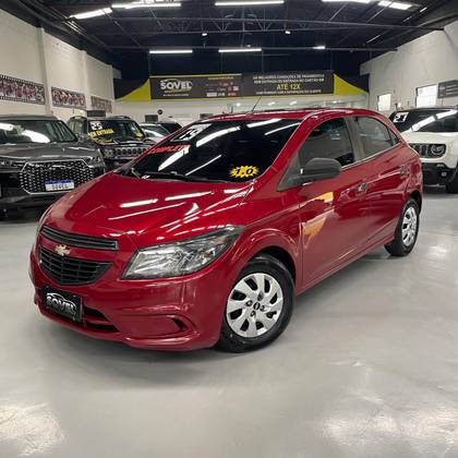 CHEVROLET ONIX 1.0 MPFI JOY 8V FLEX 4P MANUAL