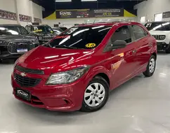 CHEVROLET ONIX 1.0 MPFI JOY 8V FLEX 4P MANUAL CHEVROLET ONIX 1.0 MPFI JOY 8V FLEX 4P MANUAL
