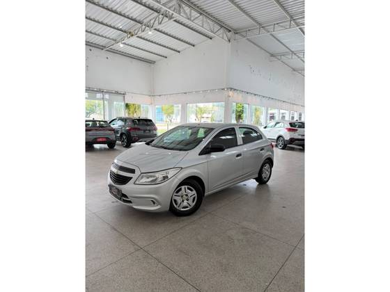 CHEVROLET ONIX 1.0 MPFI JOY 8V FLEX 4P MANUAL