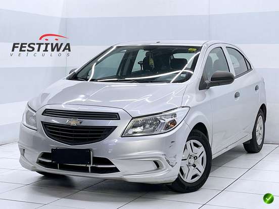CHEVROLET-ONIX-1.0 MPFI JOY 8V FLEX 4P MANUAL CHEVROLET-ONIX-2018