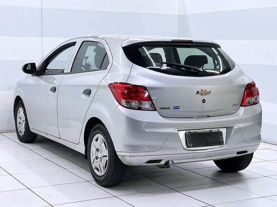 CHEVROLET-ONIX-1.0 MPFI JOY 8V FLEX 4P MANUAL CHEVROLET-ONIX-2018