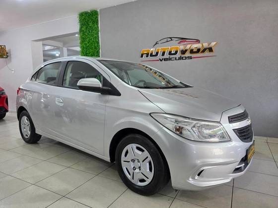 CHEVROLET ONIX 1.0 MPFI JOY 8V FLEX 4P MANUAL