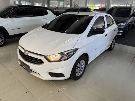 CHEVROLET ONIX 1.0 MPFI JOY 8V FLEX 4P MANUAL