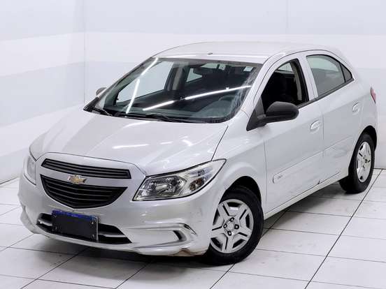 CHEVROLET-ONIX-1.0 MPFI JOY 8V FLEX 4P MANUAL CHEVROLET-ONIX-2016