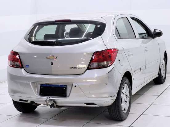 CHEVROLET-ONIX-1.0 MPFI JOY 8V FLEX 4P MANUAL CHEVROLET-ONIX-2016