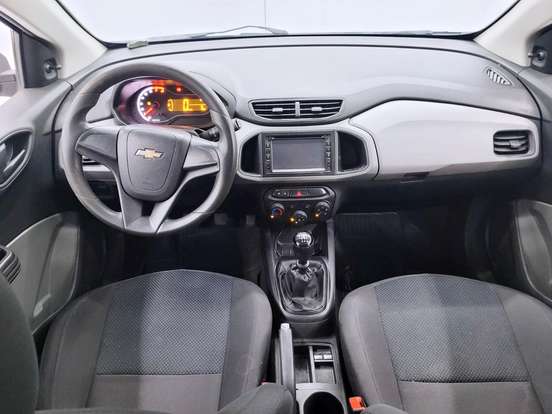 CHEVROLET-ONIX-1.0 MPFI JOY 8V FLEX 4P MANUAL CHEVROLET-ONIX-2016