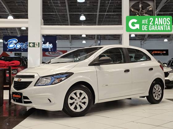 CHEVROLET ONIX 1.0 MPFI JOY 8V FLEX 4P MANUAL