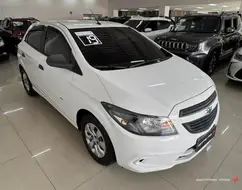 CHEVROLET ONIX 1.0 MPFI JOY 8V FLEX 4P MANUAL CHEVROLET ONIX 1.0 MPFI JOY 8V FLEX 4P MANUAL