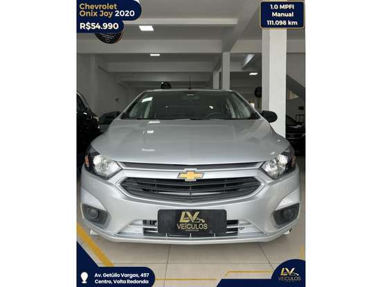 CHEVROLET-ONIX-1.0 MPFI JOY 8V FLEX 4P MANUAL CHEVROLET-ONIX-2019