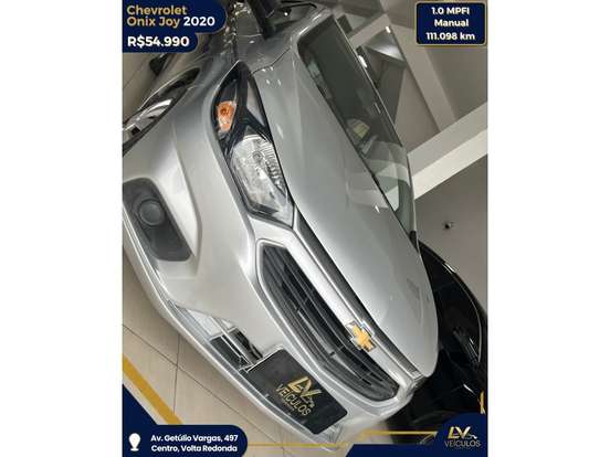 CHEVROLET-ONIX-1.0 MPFI JOY 8V FLEX 4P MANUAL CHEVROLET-ONIX-2019