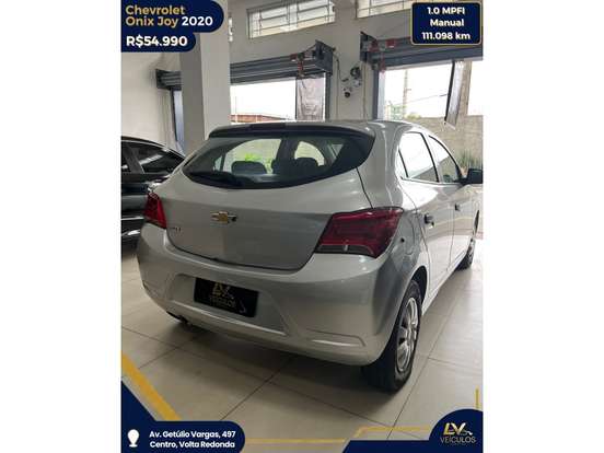 CHEVROLET-ONIX-1.0 MPFI JOY 8V FLEX 4P MANUAL CHEVROLET-ONIX-2019