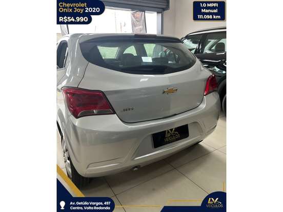 CHEVROLET-ONIX-1.0 MPFI JOY 8V FLEX 4P MANUAL CHEVROLET-ONIX-2019