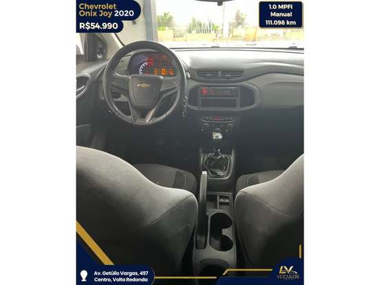 CHEVROLET-ONIX-2019