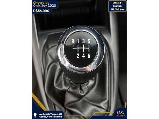 CHEVROLET-ONIX-1.0 MPFI JOY 8V FLEX 4P MANUAL CHEVROLET-ONIX-2019
