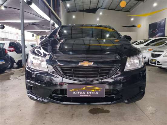 CHEVROLET-ONIX-1.0 MPFI LS 8V FLEX 4P MANUAL CHEVROLET-ONIX-2015