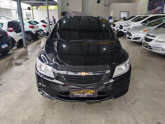 CHEVROLET-ONIX-1.0 MPFI LS 8V FLEX 4P MANUAL CHEVROLET-ONIX-2015