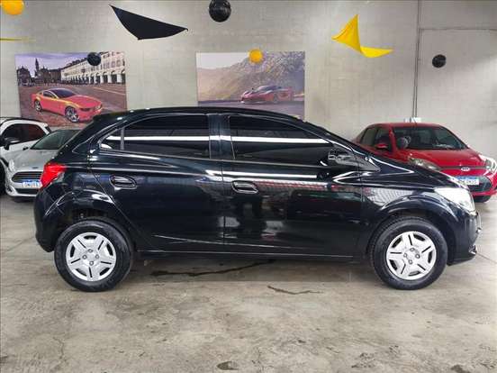 CHEVROLET-ONIX-1.0 MPFI LS 8V FLEX 4P MANUAL CHEVROLET-ONIX-2015