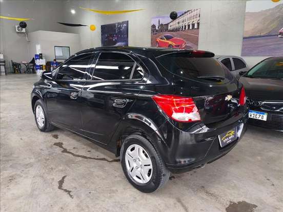 CHEVROLET-ONIX-1.0 MPFI LS 8V FLEX 4P MANUAL CHEVROLET-ONIX-2015