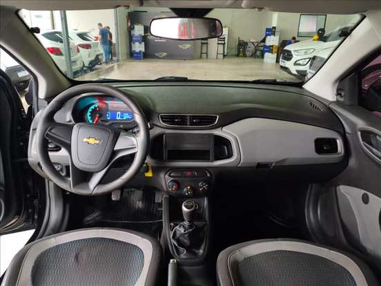 CHEVROLET-ONIX-1.0 MPFI LS 8V FLEX 4P MANUAL CHEVROLET-ONIX-2015