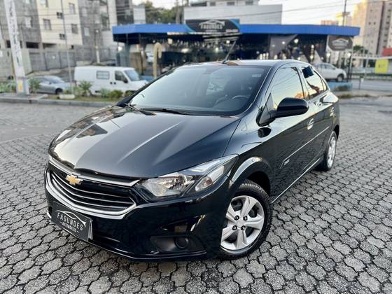 CHEVROLET ONIX 1.0 MPFI LT 8V FLEX 4P MANUAL