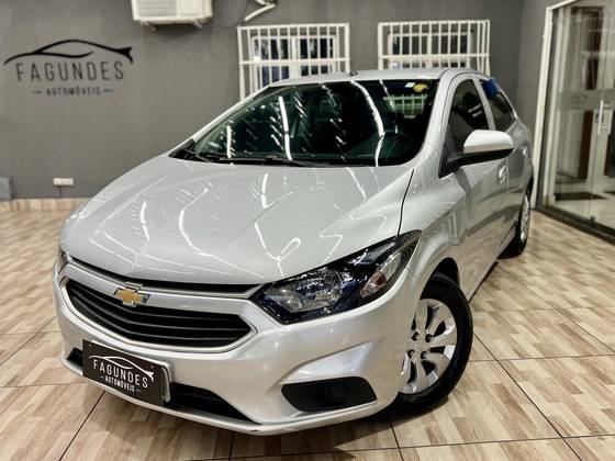 CHEVROLET ONIX 1.0 MPFI LT 8V FLEX 4P MANUAL