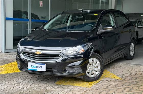 CHEVROLET ONIX 1.0 MPFI LT 8V FLEX 4P MANUAL