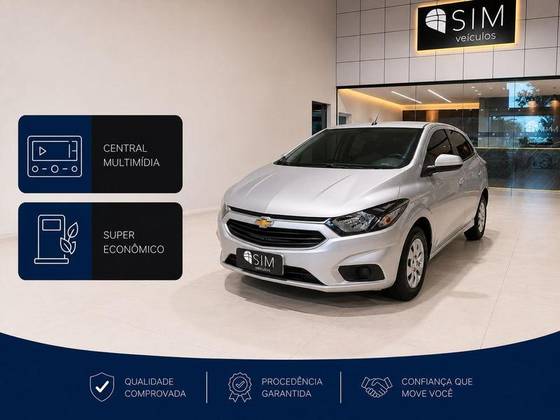 CHEVROLET ONIX 1.0 MPFI LT 8V FLEX 4P MANUAL