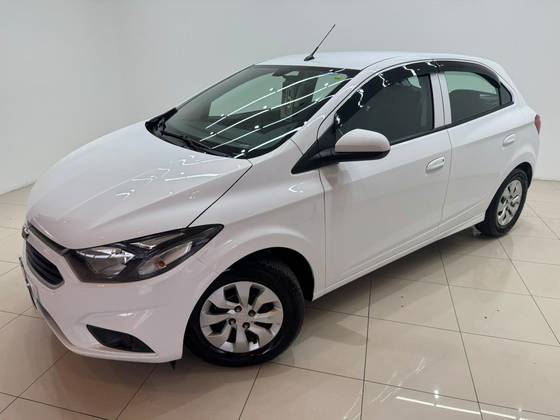 CHEVROLET ONIX 1.0 MPFI LT 8V FLEX 4P MANUAL
