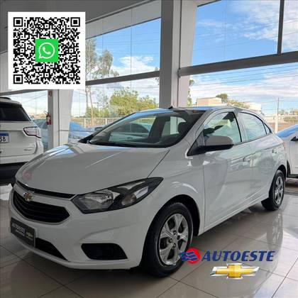 CHEVROLET ONIX 1.0 MPFI LT 8V FLEX 4P MANUAL