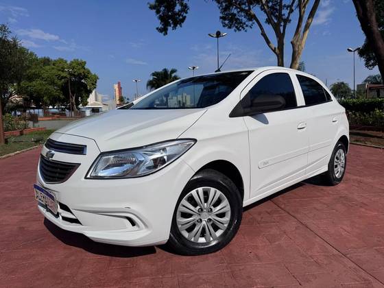 CHEVROLET ONIX 1.0 MPFI LT 8V FLEX 4P MANUAL