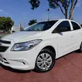 CHEVROLET ONIX 1.0 MPFI LT 8V FLEX 4P MANUAL CHEVROLET ONIX 1.0 MPFI LT 8V FLEX 4P MANUAL