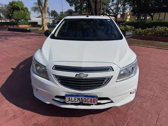 CHEVROLET-ONIX-1.0 MPFI LT 8V FLEX 4P MANUAL CHEVROLET-ONIX-2014