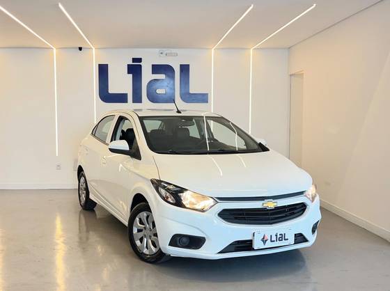 CHEVROLET ONIX 1.0 MPFI LT 8V FLEX 4P MANUAL