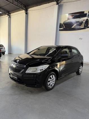 CHEVROLET ONIX 1.0 MPFI LT 8V FLEX 4P MANUAL