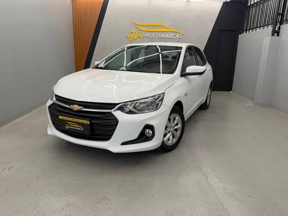 CHEVROLET ONIX 1.0 TURBO FLEX LT AUTOMÁTICO